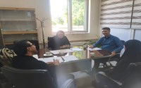 نشست هم‌اندیشی با محوریت توسعه نگارش خلاصه‌های سیاستی در دانشگاه علوم پزشکی